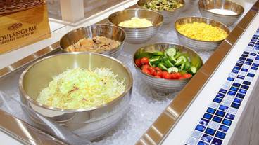 朝食スペース / 11