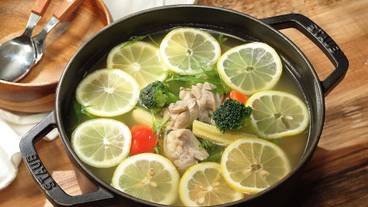 朝食ビュッフェ / 16