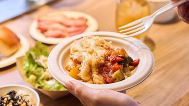 朝食ビュッフェ / 2