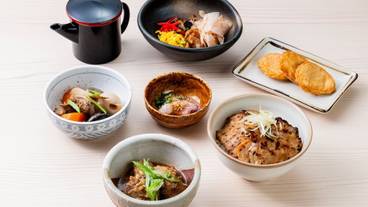 朝食ビュッフェ / 5