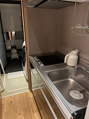 駅チカの高機能レジデンスで、暮らすように金沢を満喫4011639