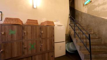 施設内の設備 / 19