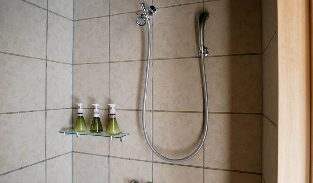 露天風呂付き客室で
心行くまで温泉タイム / 3