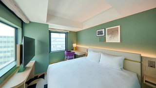 [禁煙]コーナーダブル