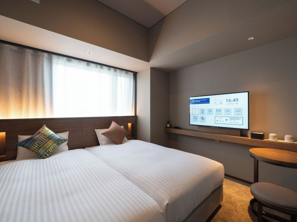 客室の設備とサービス