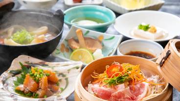 朝食一例 / 5