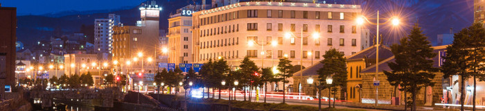 週末はひとりでプチぷらり旅♪お手頃なのに満たされるホテル8選【小樽】