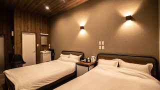 スーペリア ツインルーム 禁煙