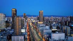 アパホテル＆リゾート 御堂筋本町駅タワー