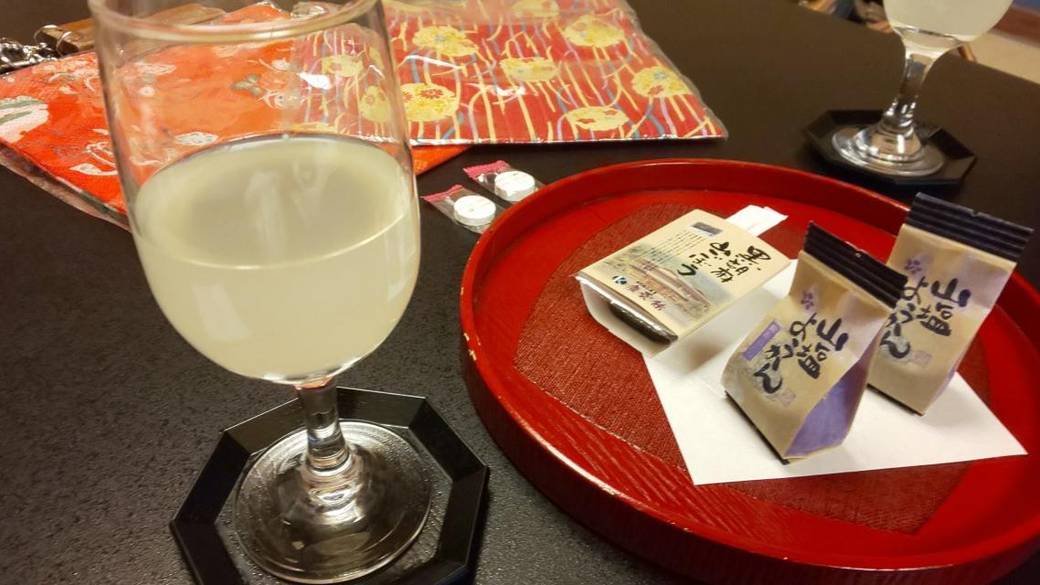 ウェルカムドリンク / 5