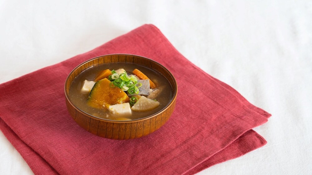 朝食