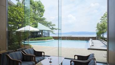 ロビー応接スペース / 2