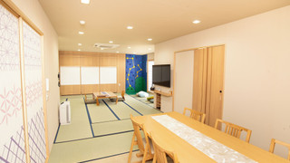 金泉露天風呂付ファミリースイートルーム そら