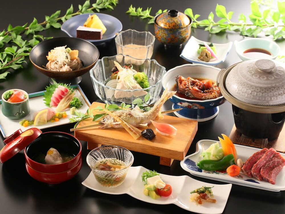 食事・飲み物