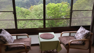 昔ながらの和室6-10畳 (バストイレなし・Wi-Fi無料)