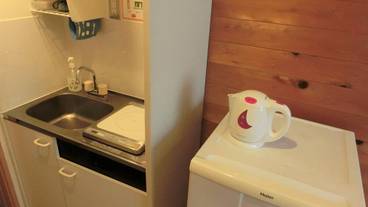 専用簡易キッチン / 11