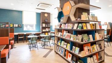 施設内の設備 / 7