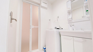 スタジオ　バルコニー付 203号室