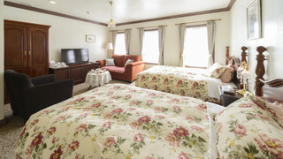 スタンダードツインルーム 1F 禁煙