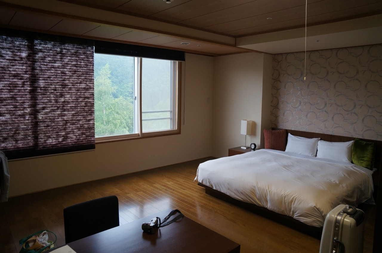 奥入瀬 森のホテル3633342