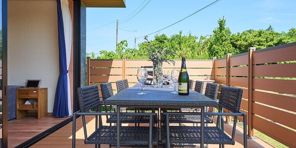 テラス / パティオ