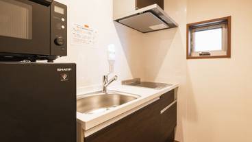 専用簡易キッチン / 21