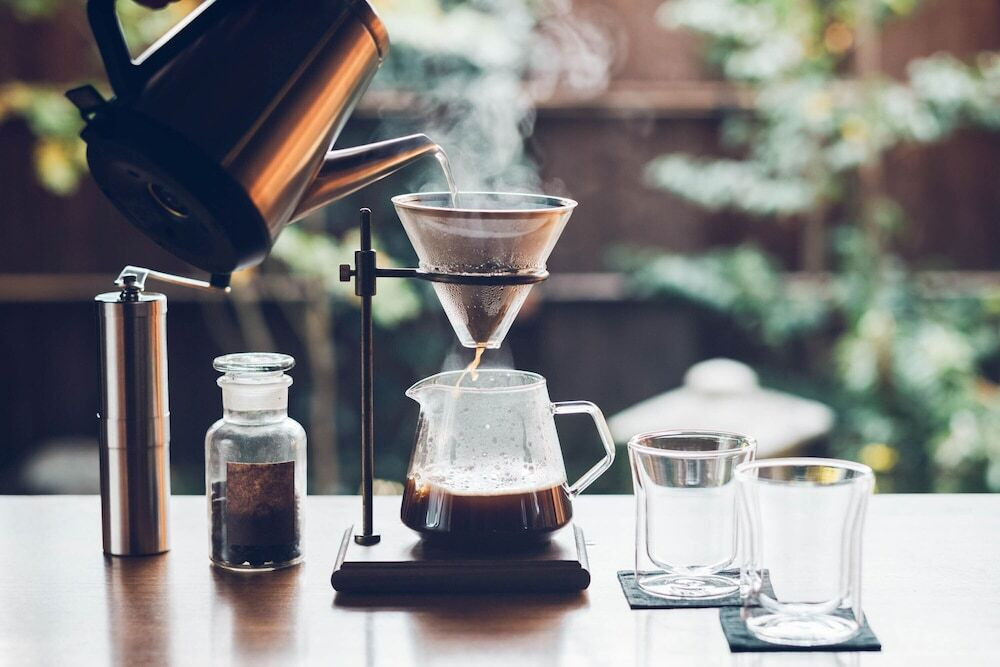 コーヒー / コーヒーメーカー