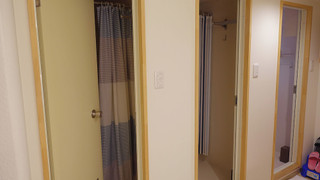 Traditional Triple with Shared Bath