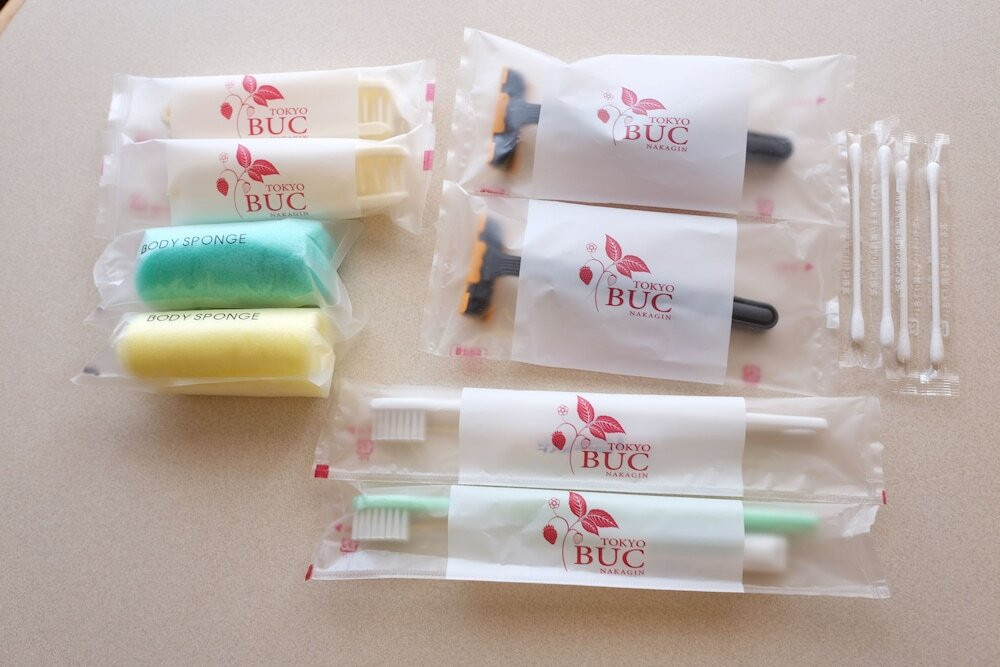 客室の設備とサービス