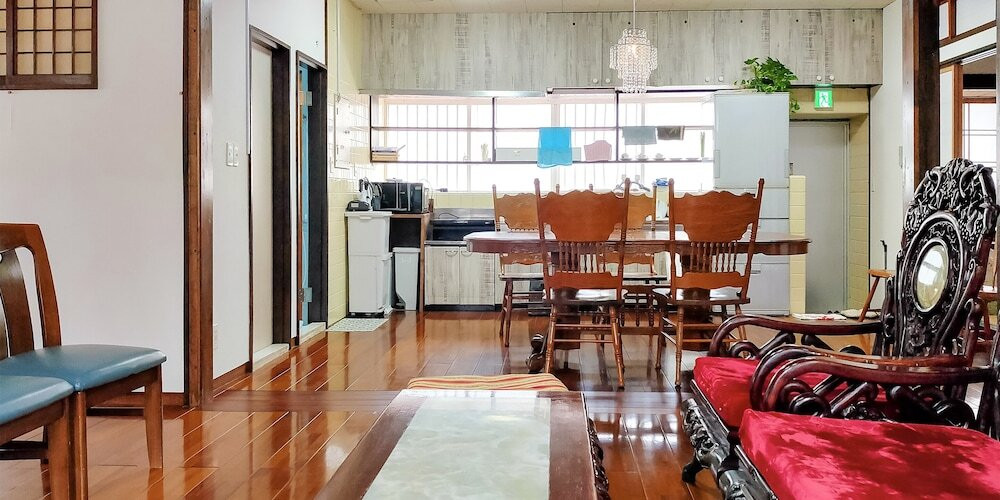 リビング エリア