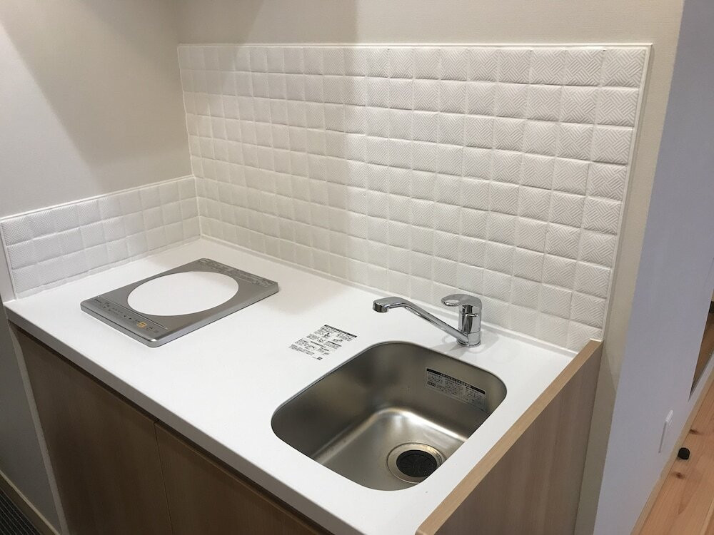 専用簡易キッチン