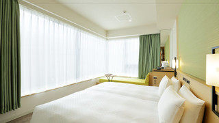 コーナーツインルーム 禁煙