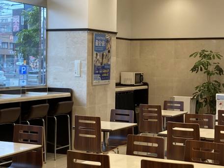 東横イン 伊勢松阪駅前 / 3