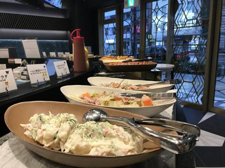 ホテルウィングインターナショナルセレクト大阪梅田 / 5