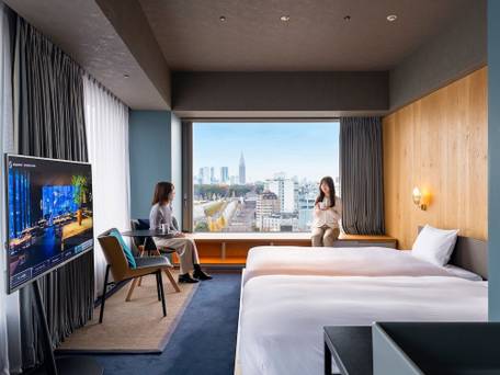 sequence MIYASHITA PARK / 3