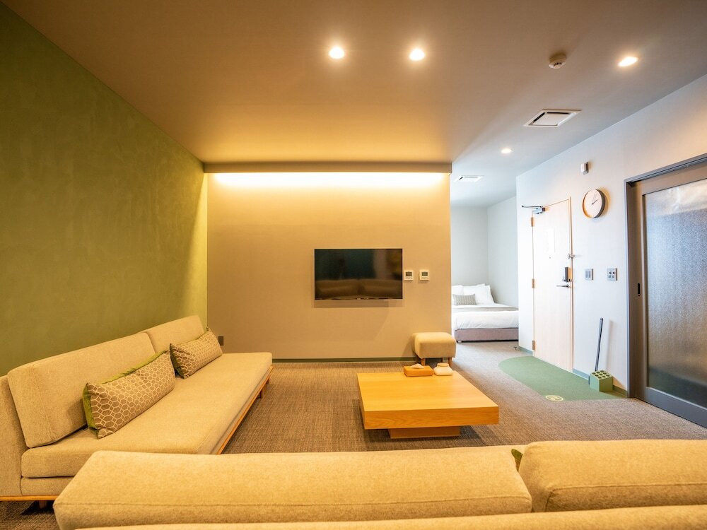 リビング エリア