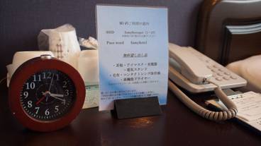 客室の設備とサービス / 11