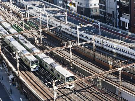 相鉄フレッサイン 新橋日比谷口 / 2