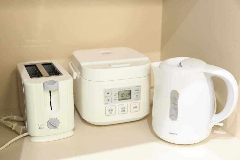 専用簡易キッチン