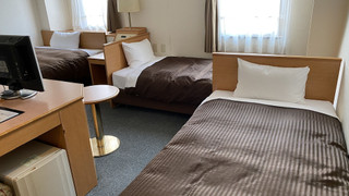 ベーシック トリプルルーム 禁煙