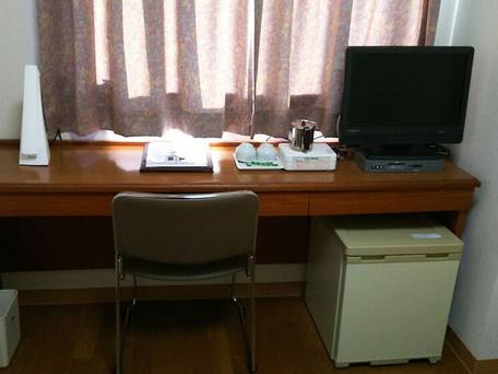 備長炭の湯 ニューセントラルホテル勝田（BBHホテルグループ） / 4