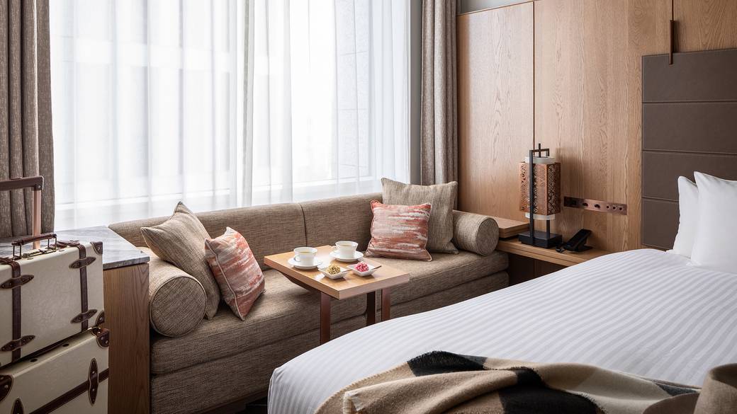 “何もしない”を堪能して
チェックアウト / 1