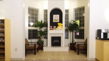 内部エントランス / 2