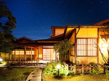 1日限定8組、行き届いたおもてなしの旅館3543496