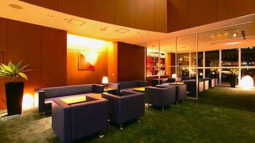 ロビー応接スペース / 9