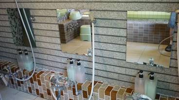 施設内の設備 / 3