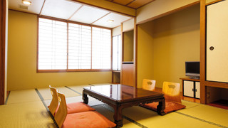 トラディショナル ルーム 禁煙 (Tatami Room,Up to 4 guests)