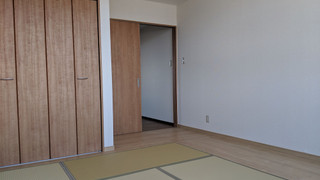 富士山眺望6畳和室