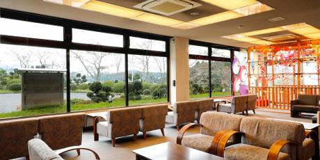 たまご肌美人の湯 美榛苑（みはるえん）