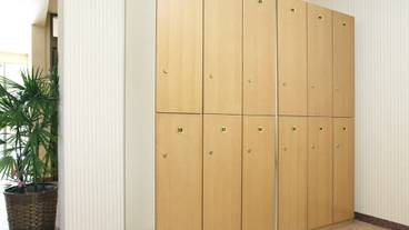 施設内の設備 / 3